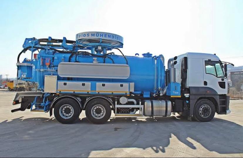 başakşehir vidanjör