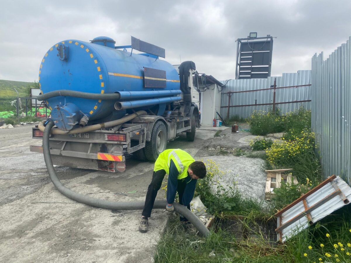 büyükçekmece vidanjör