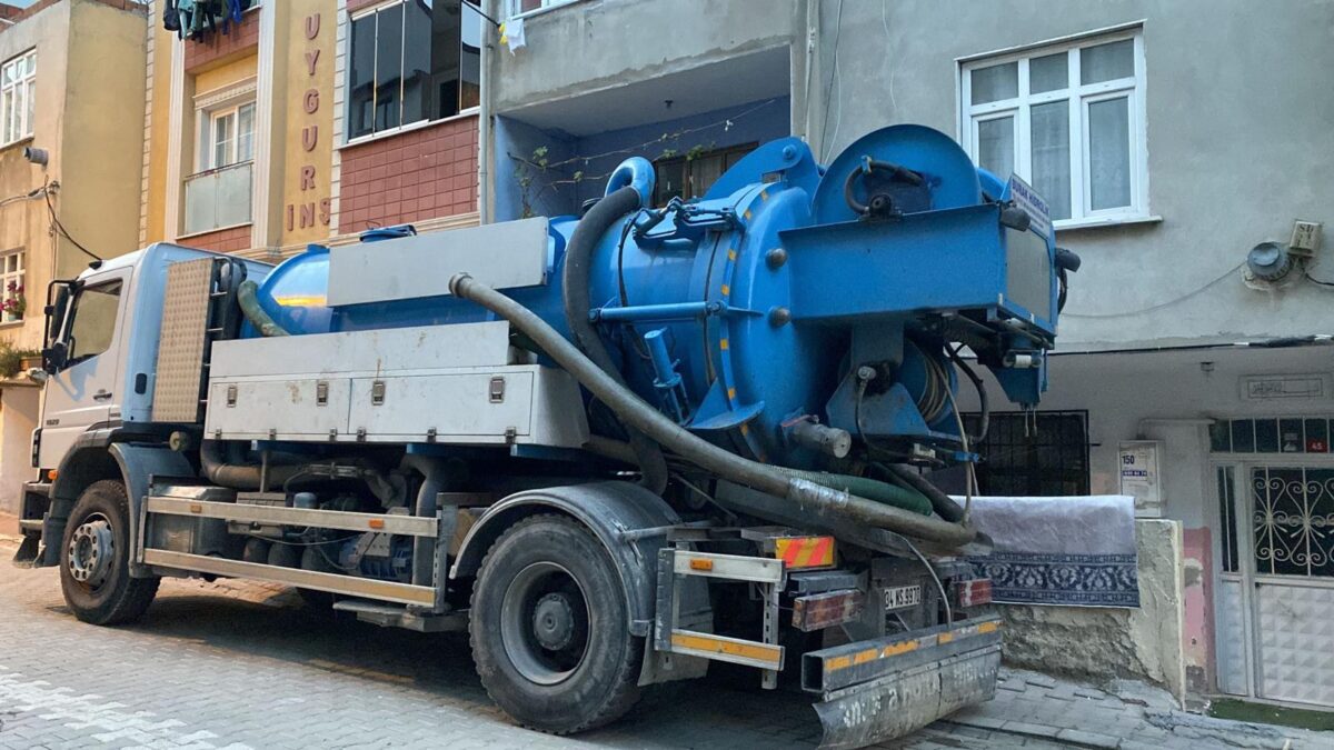 arnavutköy vidanjör